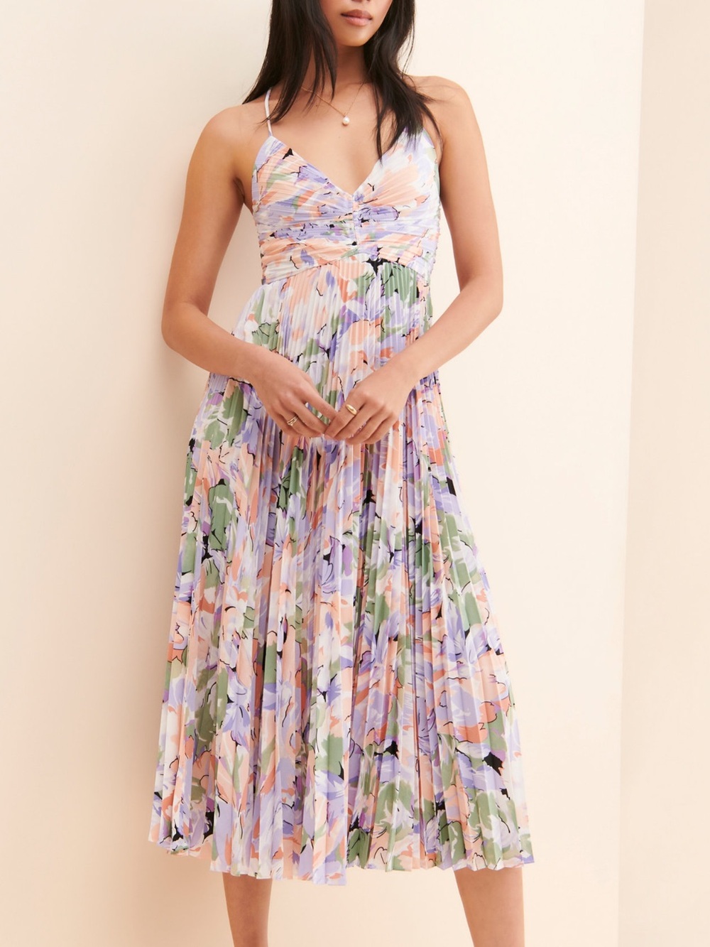 Blythe Midi Dress - Picture 7 of 8